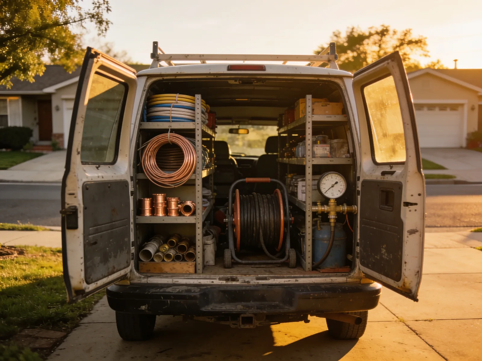 Emergency Plumber company in Runnells, IA